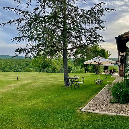 Casanova Di Campriano Villa Lupompesi Exterior foto