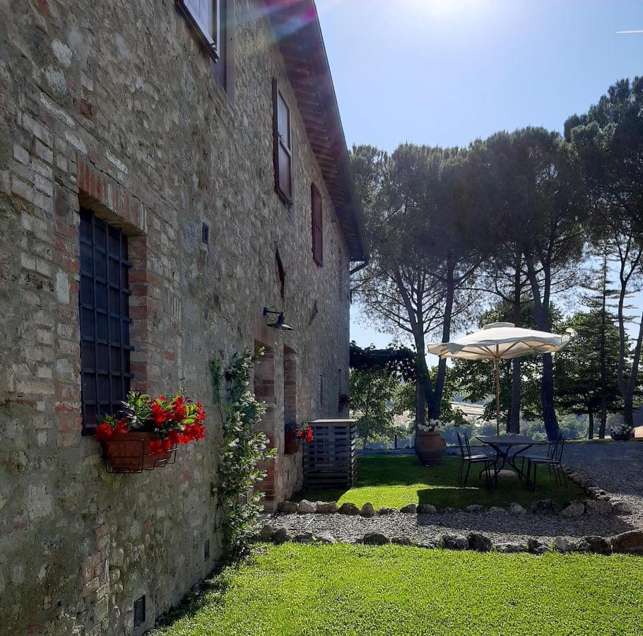 Casanova Di Campriano Villa Lupompesi Exterior foto