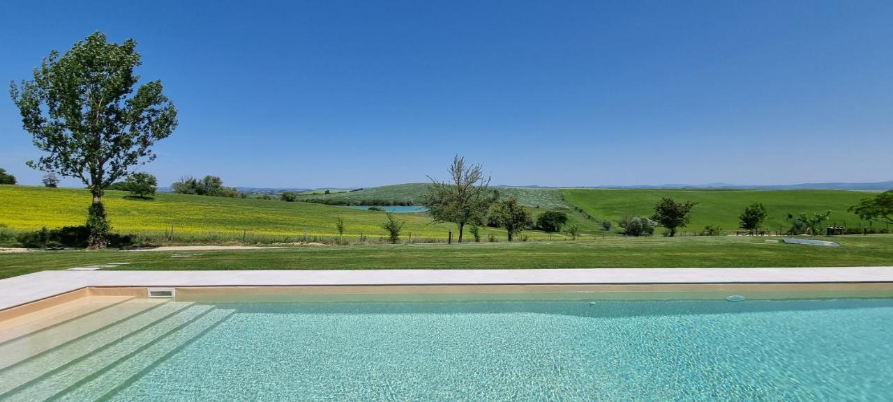 Casanova Di Campriano Villa Lupompesi Exterior foto