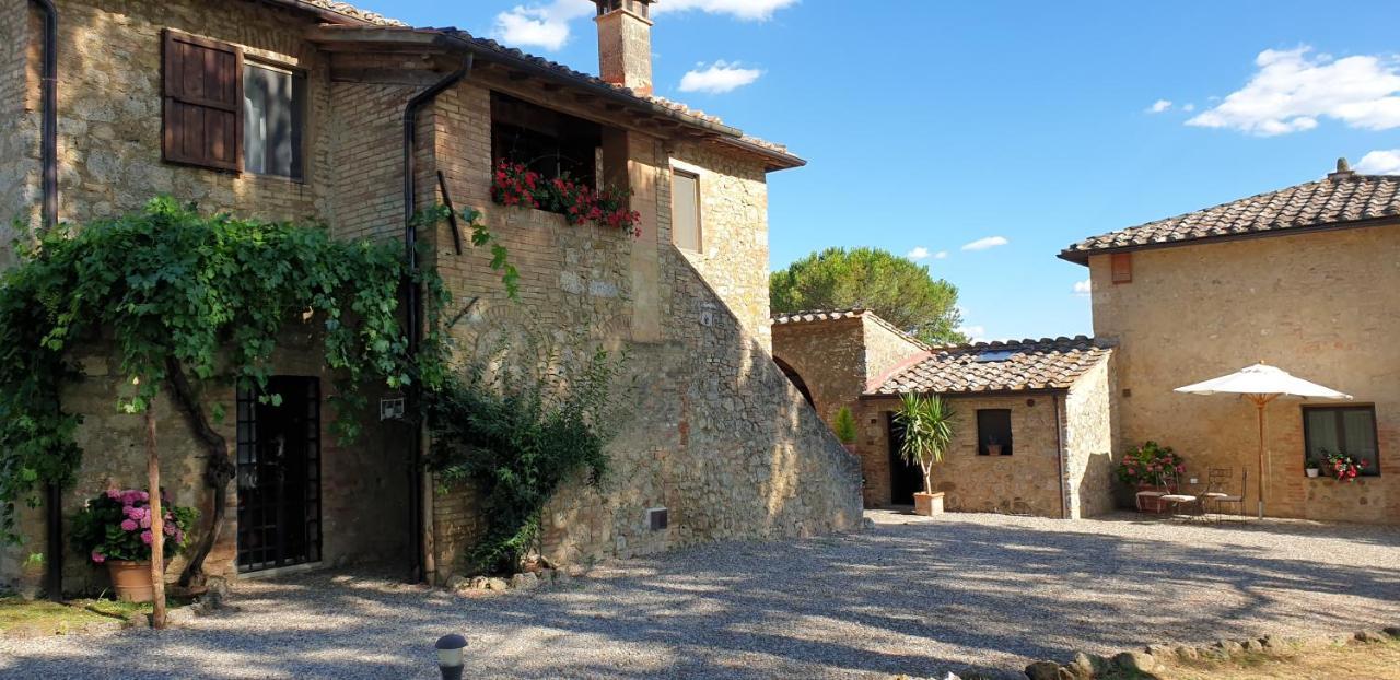 Casanova Di Campriano Villa Lupompesi Exterior foto