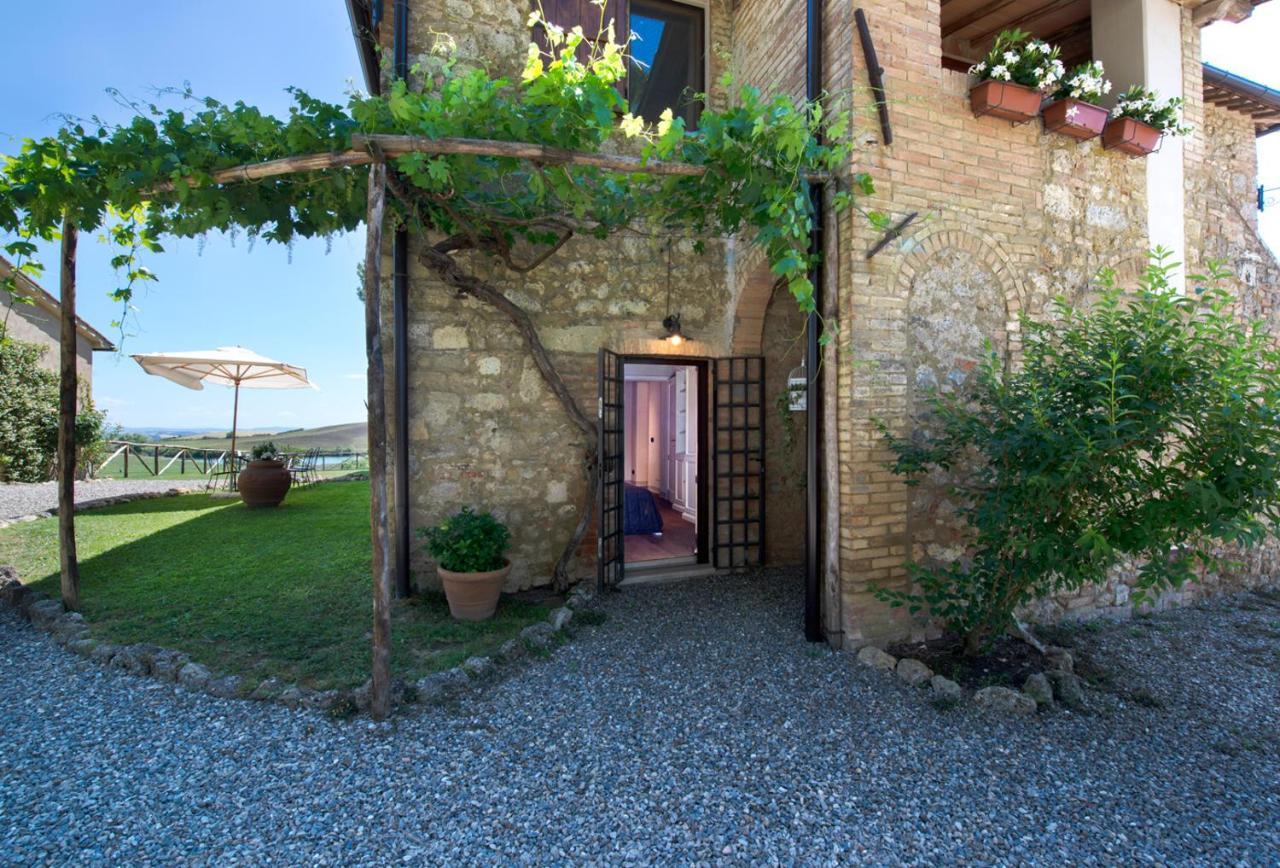 Casanova Di Campriano Villa Lupompesi Exterior foto