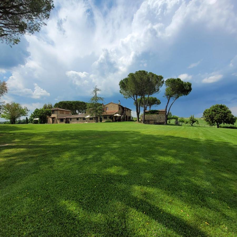 Casanova Di Campriano Villa Lupompesi Exterior foto