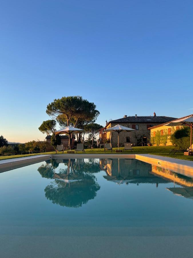 Casanova Di Campriano Villa Lupompesi Exterior foto