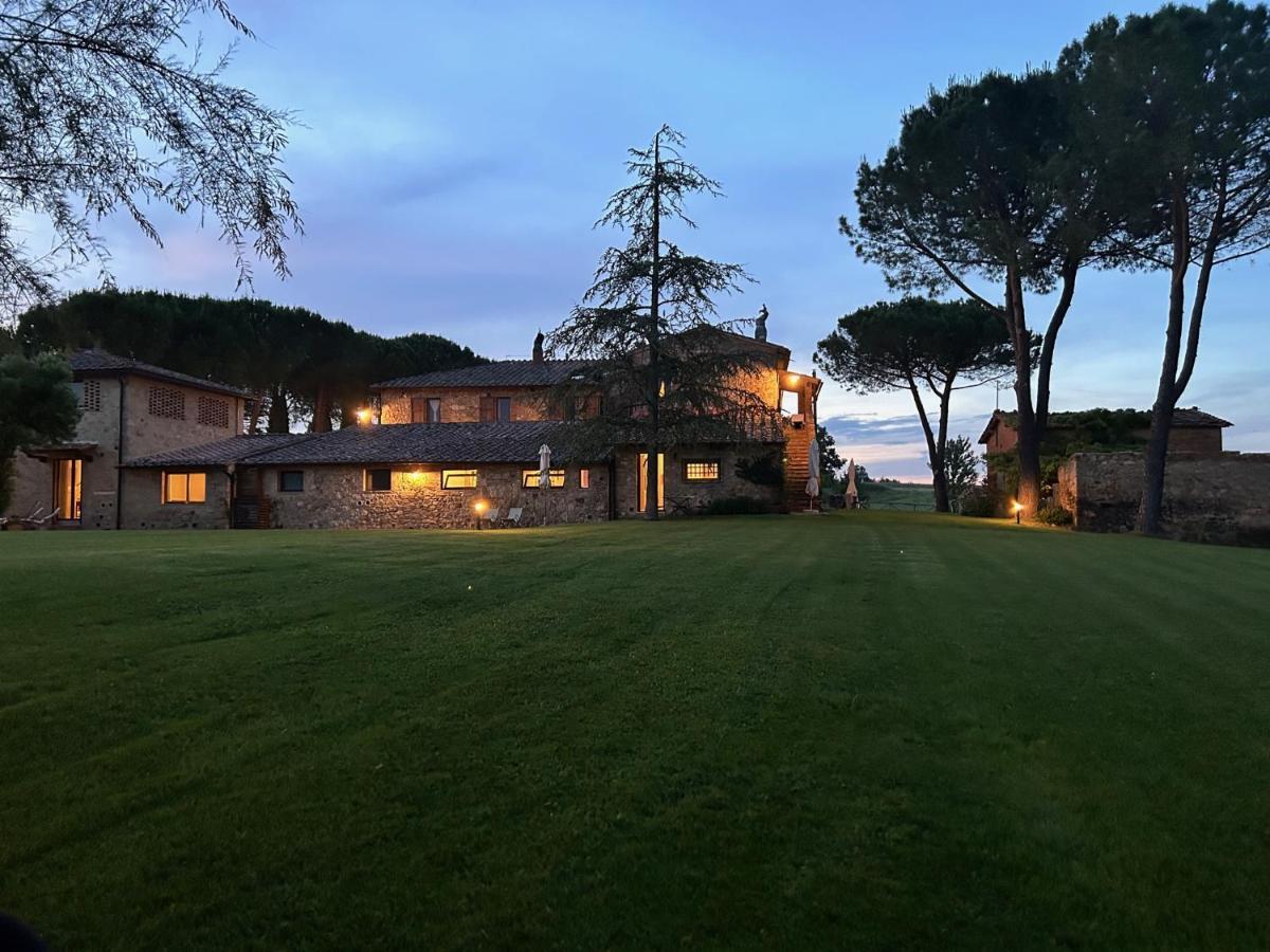 Casanova Di Campriano Villa Lupompesi Exterior foto