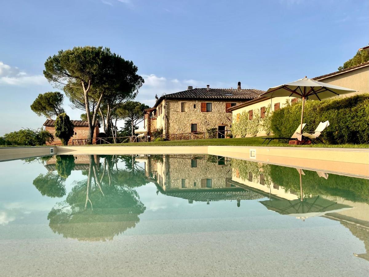 Casanova Di Campriano Villa Lupompesi Exterior foto