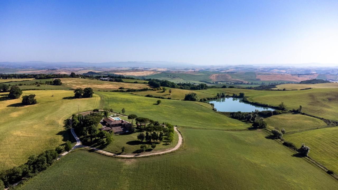 Casanova Di Campriano Villa Lupompesi Exterior foto