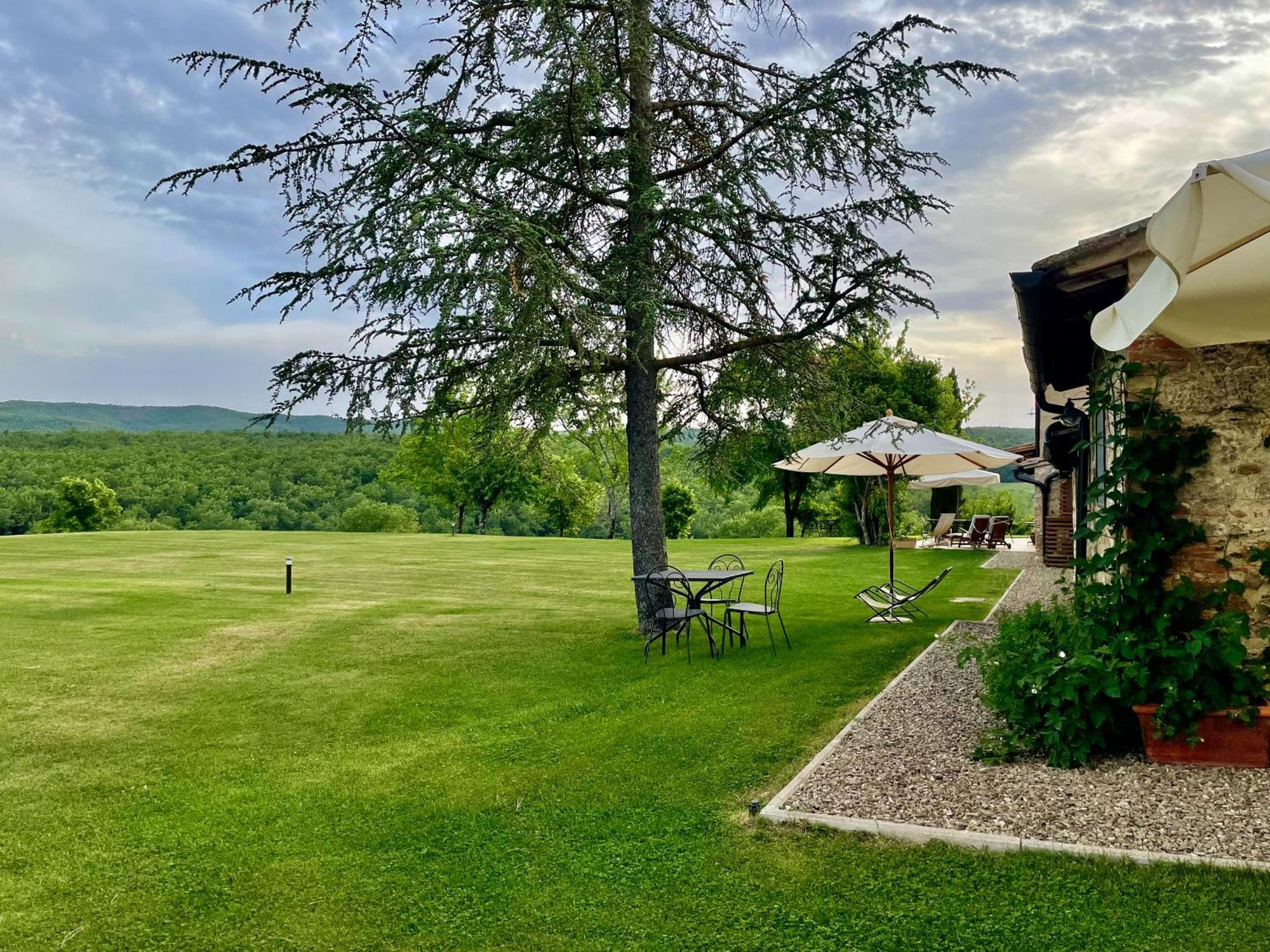 Casanova Di Campriano Villa Lupompesi Exterior foto