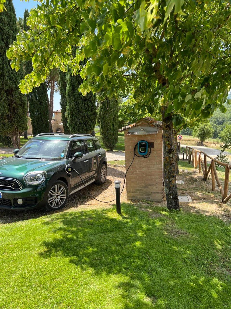 Casanova Di Campriano Villa Lupompesi Exterior foto